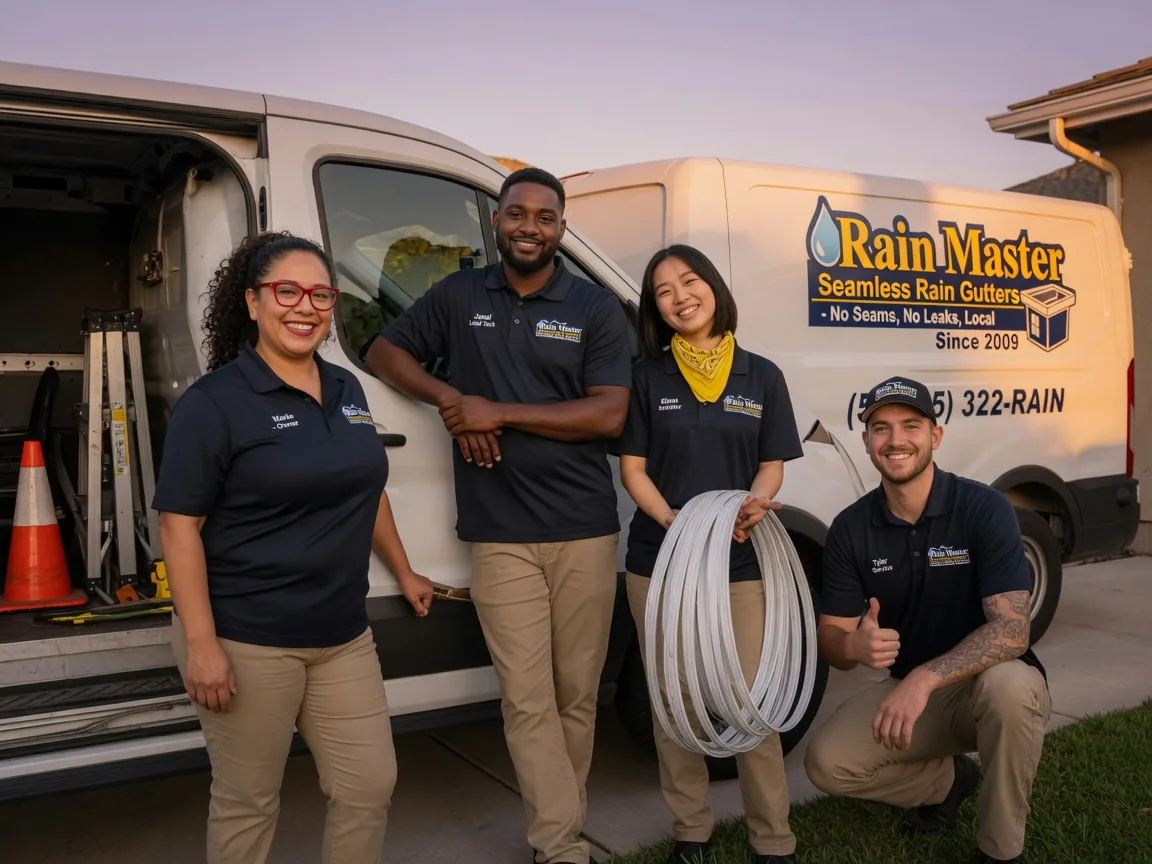 Gutter Installation company in Honokaa, HI